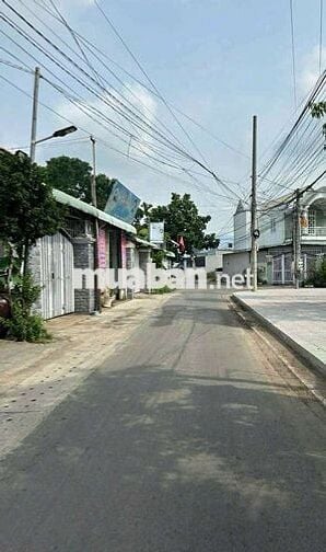 Kẹt tiền bán gấp lô đất 48m2  SHR Lê Văn Lương Nhà Bè