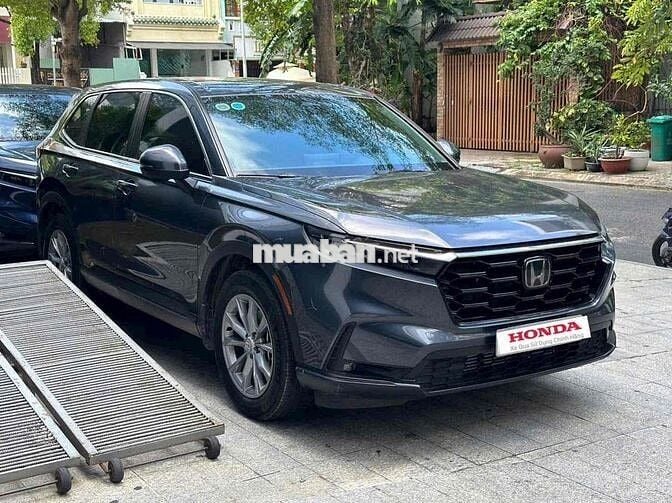 Honda CR-V L 2024 - 4900 km Siêu Đẹp Hãng Bán