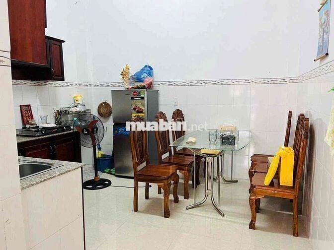 Cho thuê nhà trệt 2lầu 4x10m 4phòng 3wc KDC Thới Nhựt 1 gần ĐHYD