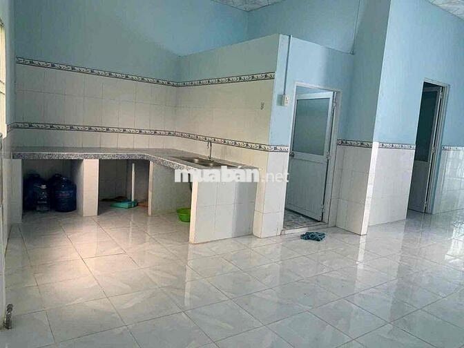 Cho thuê nhà trệt nguyên căn 6x17m 2phòng hẻm Huỳnh Phan Hộ
