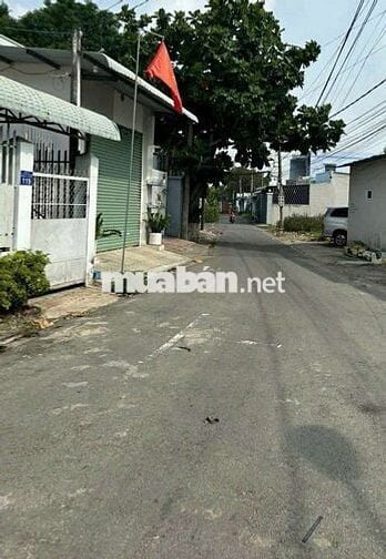 Kẹt tiền bán gấp lô đất 48m2  SHR Lê Văn Lương Nhà Bè