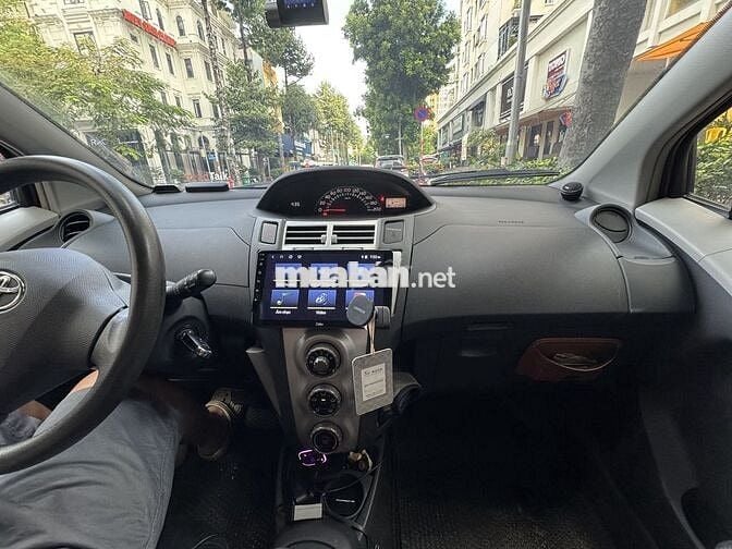 Yaris 2007 nhập Nhật, màu CAM hiếm, Chính chủ