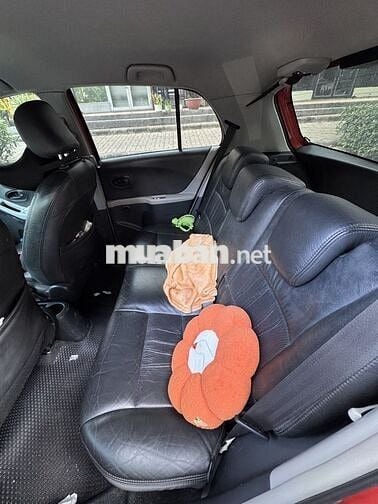 Yaris 2007 nhập Nhật, màu CAM hiếm, Chính chủ