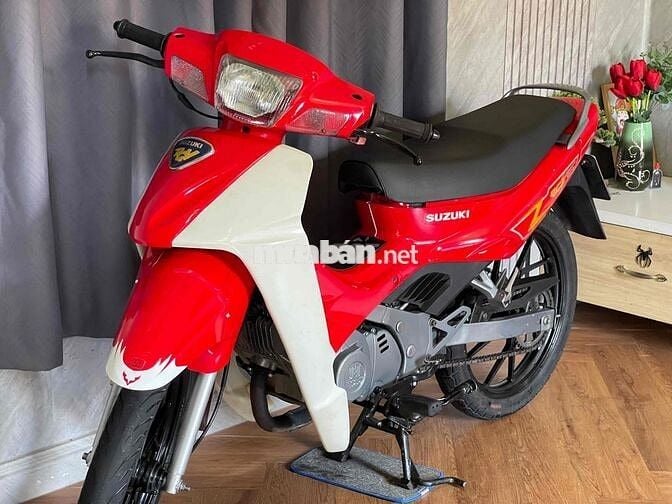 Cầm Đồ Thanh Lý Xipo 120 lửa 120