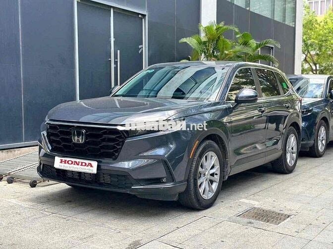 Honda CR-V L 2024 - 4900 km Siêu Đẹp Hãng Bán