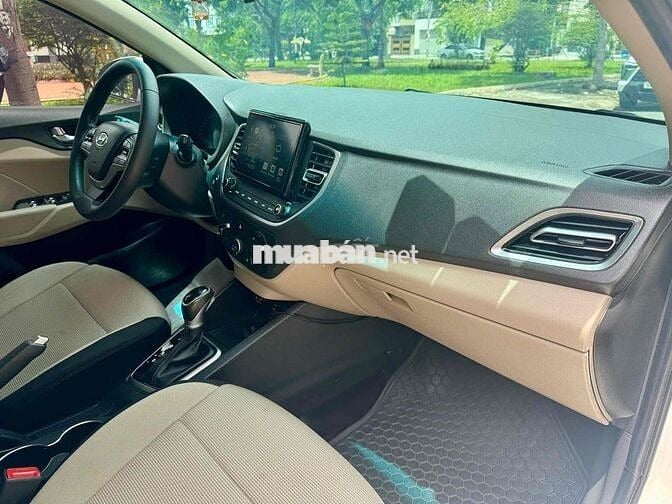 Hyundai Accent 1.4AT sx 2022. LS Hãng Full