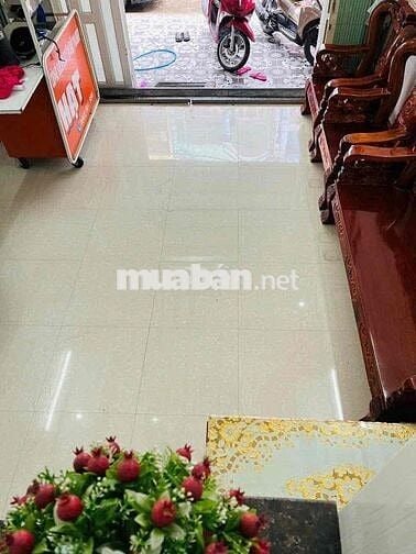 Cho thuê nhà trệt 2lầu 4x10m 4phòng 3wc KDC Thới Nhựt 1 gần ĐHYD