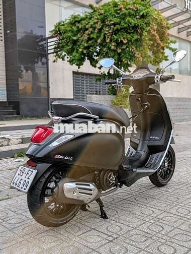 Sprint S150 Iget Màu Đen 03/2023