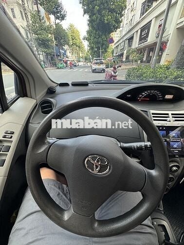 Yaris 2007 nhập Nhật, màu CAM hiếm, Chính chủ