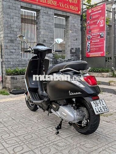 Sprint S150 Iget Màu Đen 03/2023