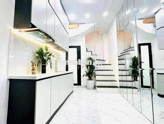 NHÀ PHỐ KIM HOA 18M2 4 TẦNG 2 NGỦ - VỊ TRÍ 20M RA MẶT PHỐ TRƯỚC NHÀ 2M