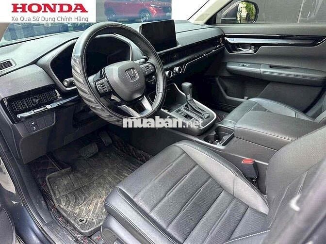 Honda CR-V L 2024 - 4900 km Siêu Đẹp Hãng Bán