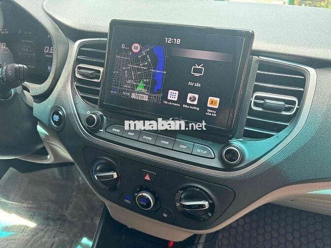 Hyundai Accent 1.4AT sx 2022. LS Hãng Full