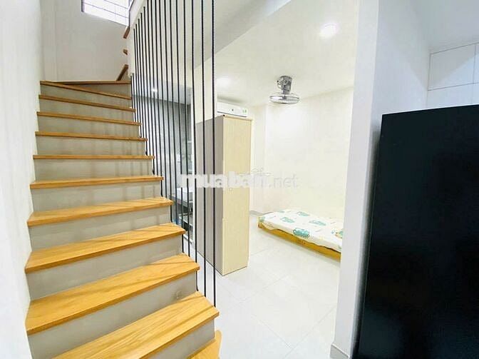 🔥🔥Nhà 80m² 2PN, FULL NỘI THẤT CAO CẤP, hẻm ô tô Trường Chinh, 13 triệu