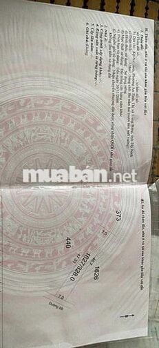 Bán đất 328m2 giá 680 triệu ngay gần KCN Linh Trung 3, An Tịnh, SHR