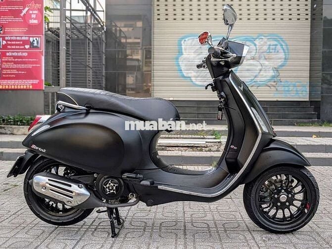 Sprint S150 Iget Màu Đen 03/2023