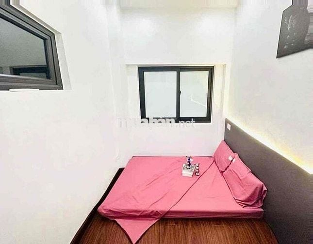 NHÀ PHỐ KIM HOA 18M2 4 TẦNG 2 NGỦ - VỊ TRÍ 20M RA MẶT PHỐ TRƯỚC NHÀ 2M