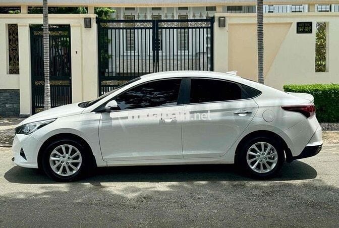 Hyundai Accent 1.4AT sx 2022. LS Hãng Full