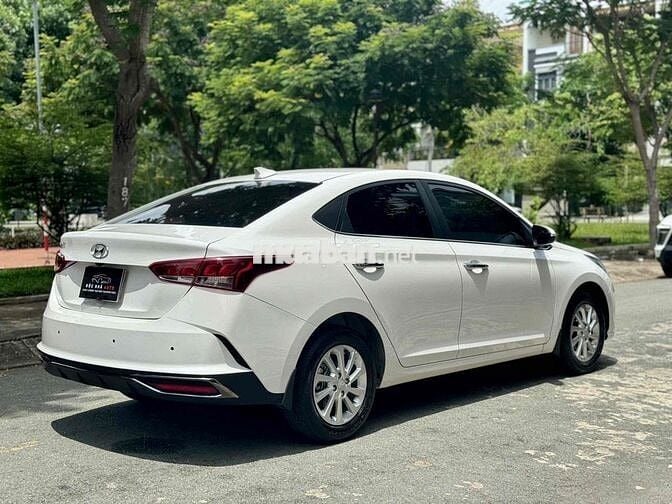Hyundai Accent 1.4AT sx 2022. LS Hãng Full