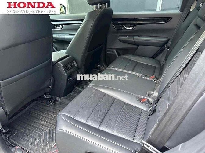 Honda CR-V L 2024 - 4900 km Siêu Đẹp Hãng Bán