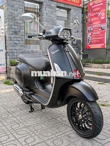 Sprint S150 Iget Màu Đen 03/2023