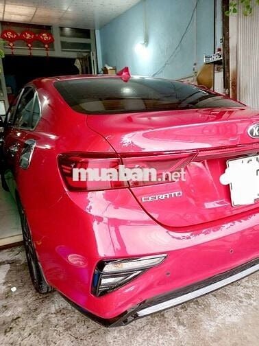 KIA Cerato 2020 1.6 AT Luxury - 72n km xe g/đình