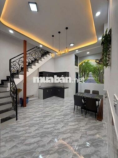 🔥8TR - 2PN NHÀ MỚI KEN - HẺM 4M GẦN BÌNH LONG,LÊ THÚC HOẠCH