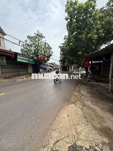 Bán Đất - Thắng Trí(Minh Trí) - 108M2 Full Thổ Cư - 2,45 Tỷ - Trục KD