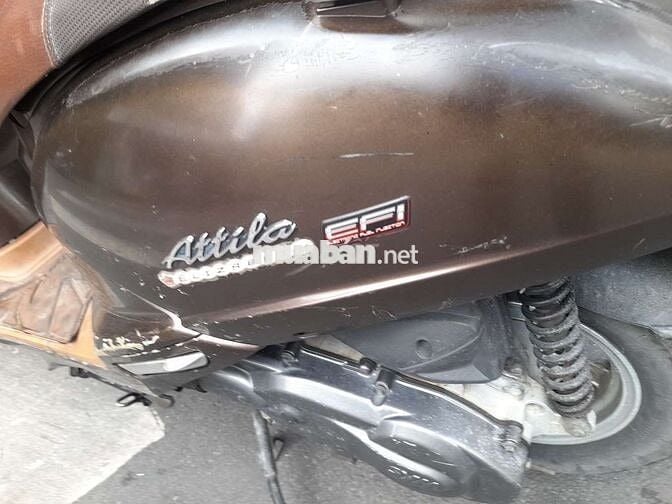 ATIiLA FI 2012 xe may em đề ken đỳ đủ b so T