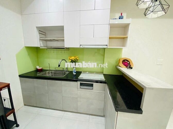 🔥🔥Nhà 80m² 2PN, full nội thất, hẻm ô tô Trường Chinh, 13 triệu
