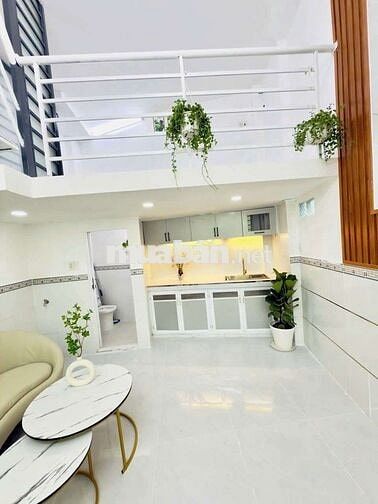Nhà MỚI HƯNG PHÚ QUẬN 8 3 TẦNG SHR HOÀN CÔNG VÀO Ở NGAY