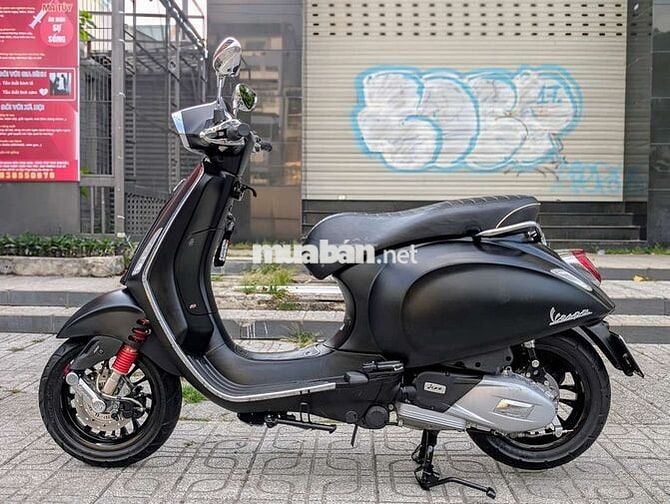 Sprint S150 Iget Màu Đen 03/2023