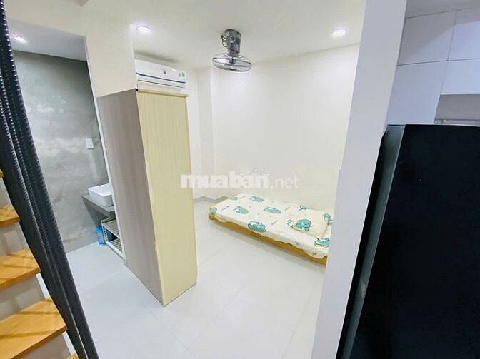 🔥🔥Nhà 80m² 2PN, FULL NỘI THẤT CAO CẤP, hẻm ô tô Trường Chinh, 13 triệu
