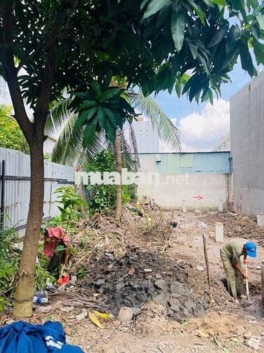 BÁN NHANH LÔ ĐẤT – GẦN ĐƯỜNG XA LỘ HÀ NỘI –  84.7M2 – NỞ HẬU