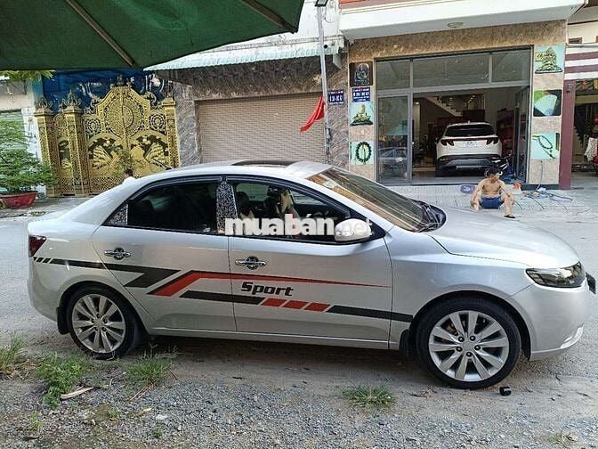 2010 SX 1.6 AT - 200000 km