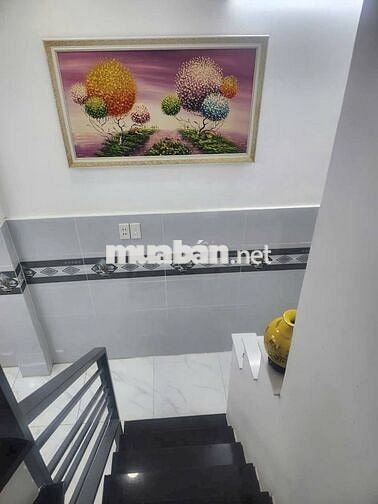 Bán nhà trong KDC đường Tân Phước. Giá chỉ 700tr/85m2. Sổ hồng riêng.