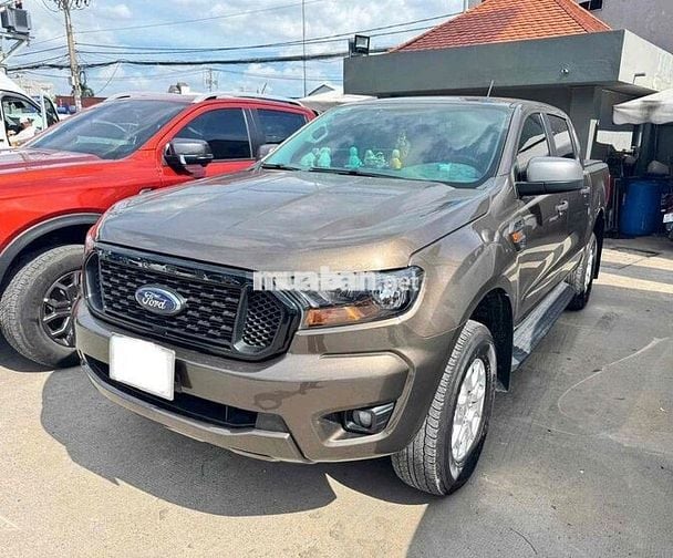 Bán Ford Ranger XLS AT 2021 xe xuất hoá đơn