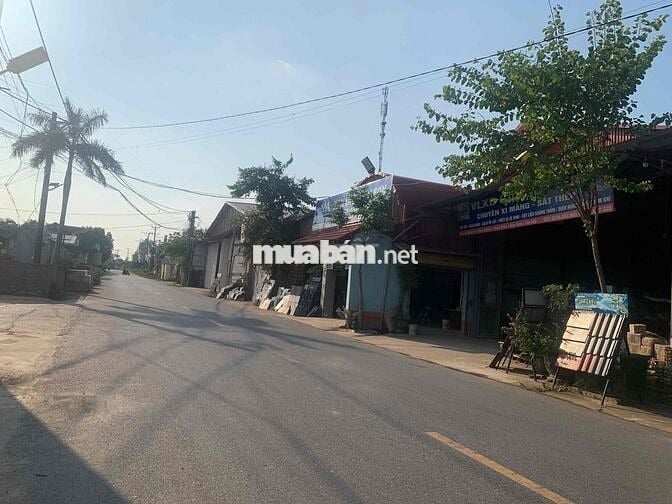 Bán Đất – Phú Nghĩa (Xã Minh Phú -SS)- 90m2-1,7ty-Full Thổ Cư – Đườ