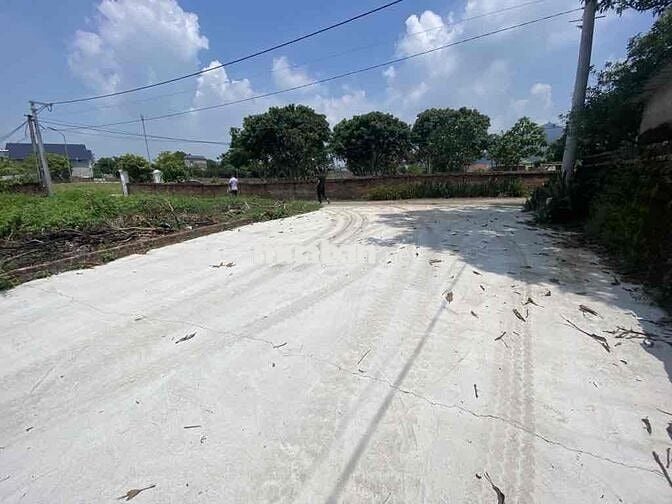 Bán Đất – Phú Nghĩa (Xã Minh Phú -SS)- 90m2-1,7ty-Full Thổ Cư – Đườ