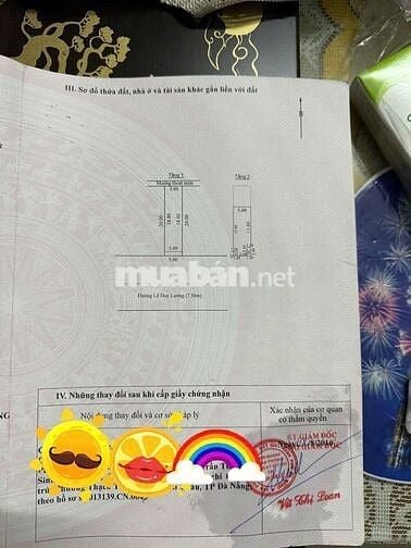 🏡 BÁN NHÀ 2 TẦNG – VỊ TRÍ ĐẸP – GIÁ TỐT