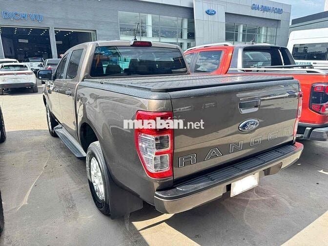 Bán Ford Ranger XLS AT 2021 xe xuất hoá đơn