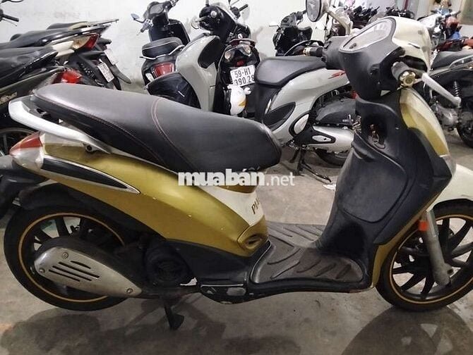 piaggio liberty BSTP gtdđ