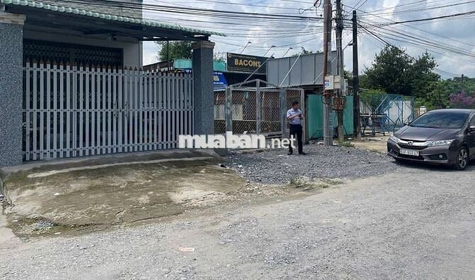 GẤP GẤP BÁN LỖ 219M2/400TR NGAY MT SUỐI SÂU TRẢNG BÀNG, FULL THỔ, SHR