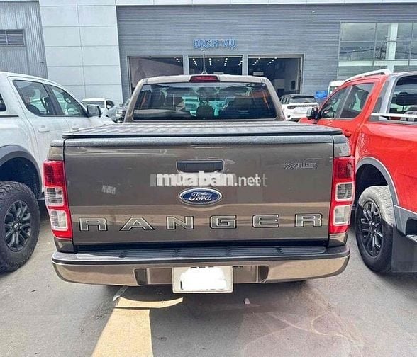 Bán Ford Ranger XLS AT 2021 xe xuất hoá đơn