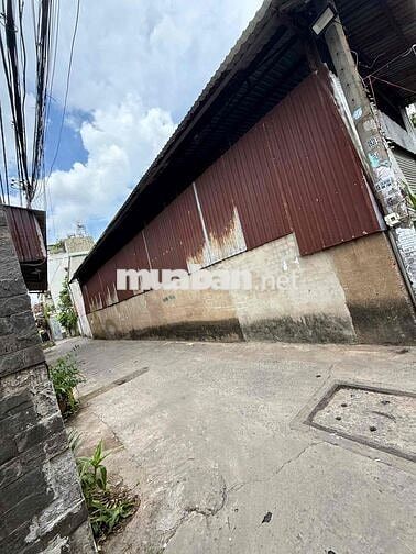 112M2 - 6,2 x 18 NGUYỄN VĂN QUÁ - QUẬN 12 - LÔ GÓC 2 MẶT TIỀN - HXH