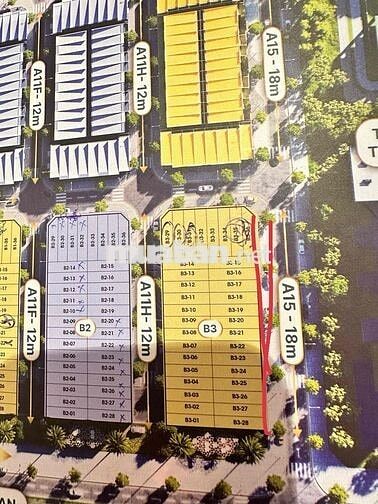 Nhà phố Phước Đông, 68m²- mặt tiền đường lớn, Sổ Riêng, Hoàn Công
