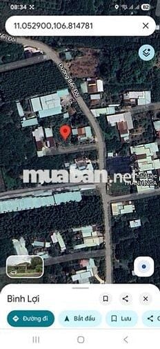 Nhà sổ riêng thổ cư Phường Tân Triều