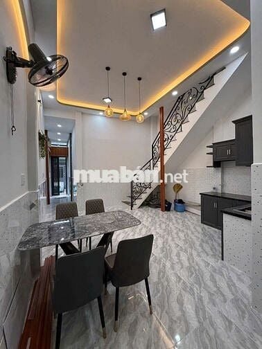 🔥8TR - 2PN NHÀ MỚI KEN - HẺM 4M GẦN BÌNH LONG,LÊ THÚC HOẠCH