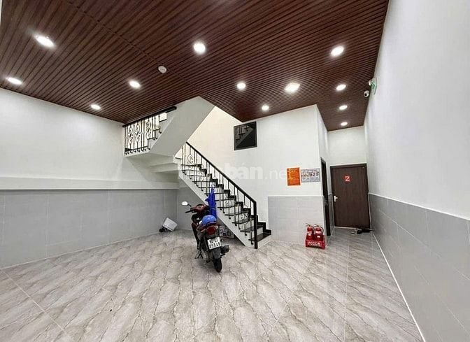 Bán Nhà Mặt Tiền Đường Ngay Đại Học Tôn Đức Thắng Quận 7 – Thu Nhập