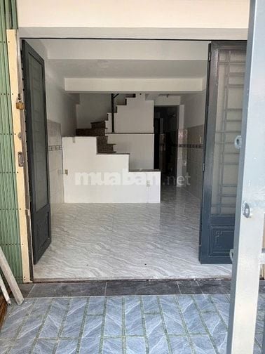 NHA BÁN 26H .ĐUONG 15.P TÂN THUẬN TÂY .Tphcm